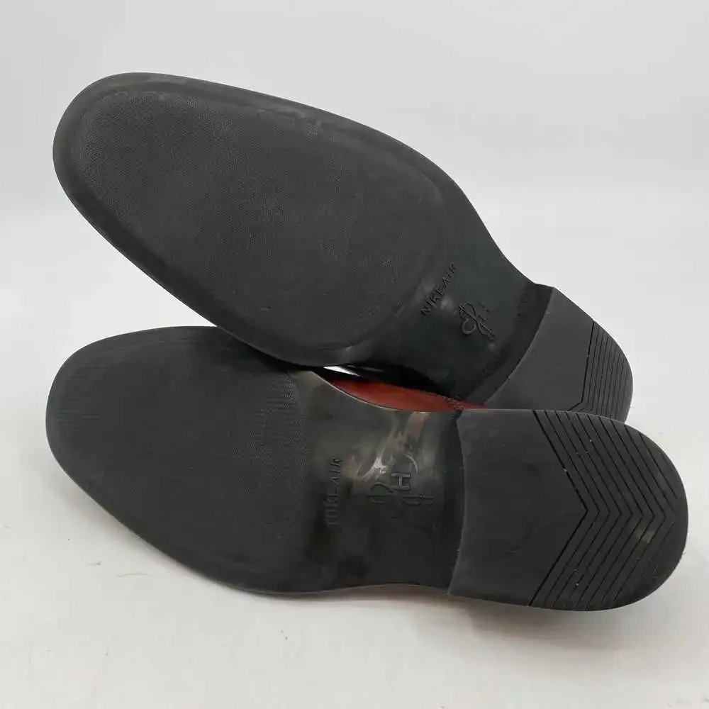 Cole Haan Brown Cap Toe Oxford Shoes | Size 8.5